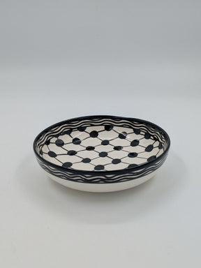 Serverings skål 18 cm - kuffiye