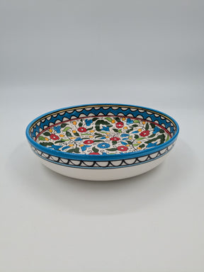Bol de service 18 cm-bleu clair