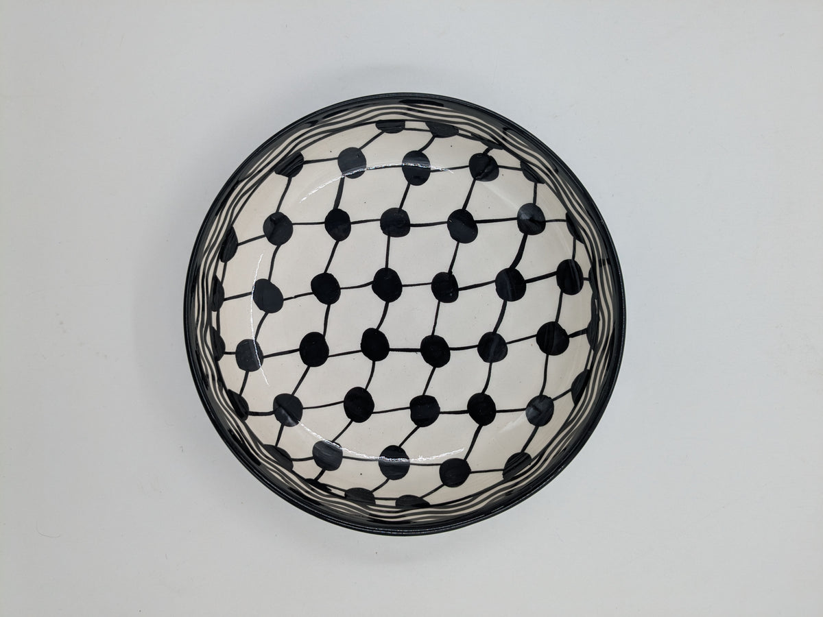 Servierschüssel 18 cm - Kuffiye
