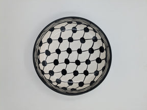 Serverings skål 18 cm - kuffiye