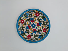 Bol de service 18 cm-bleu clair
