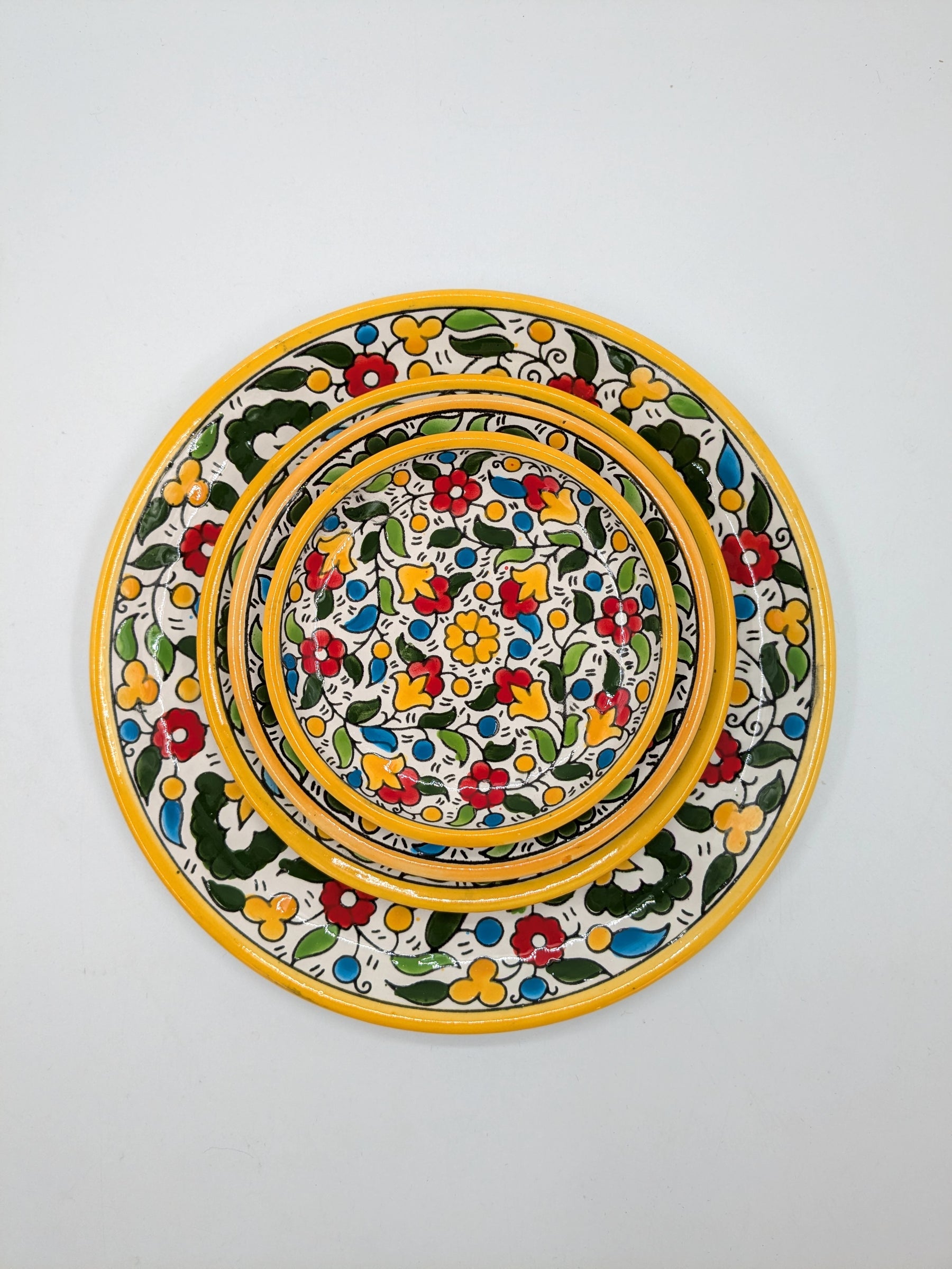 Ramallah Keramiek Set