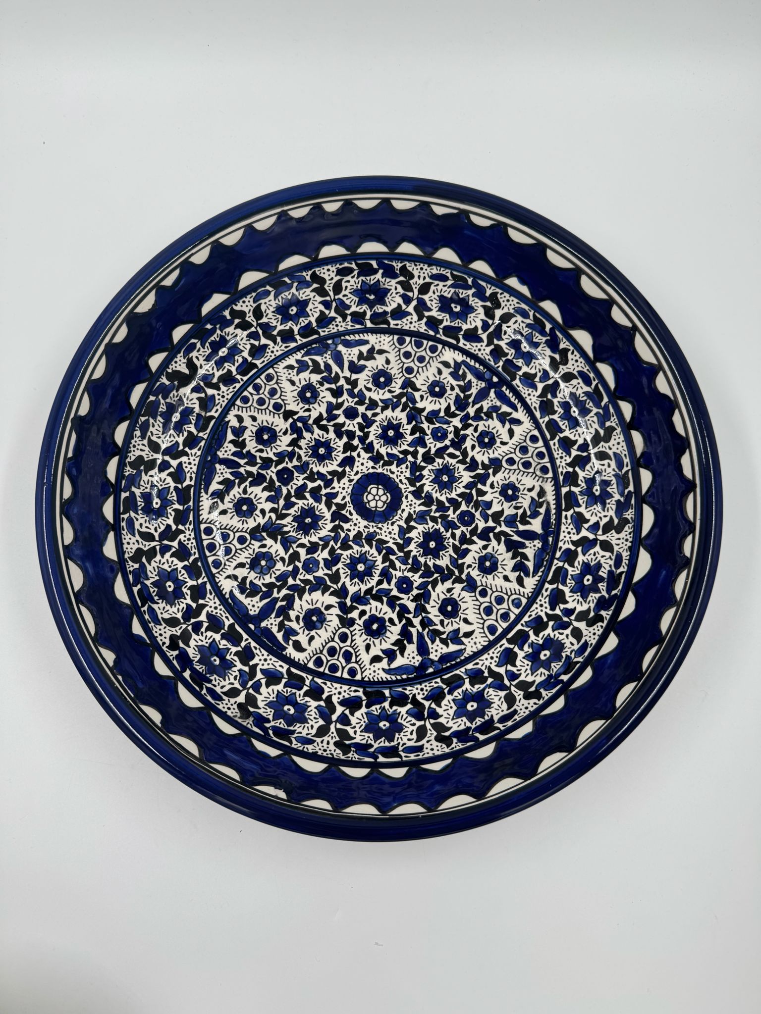 Haifa Deep Tray 37 cm