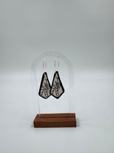 Håndlavede øreringe