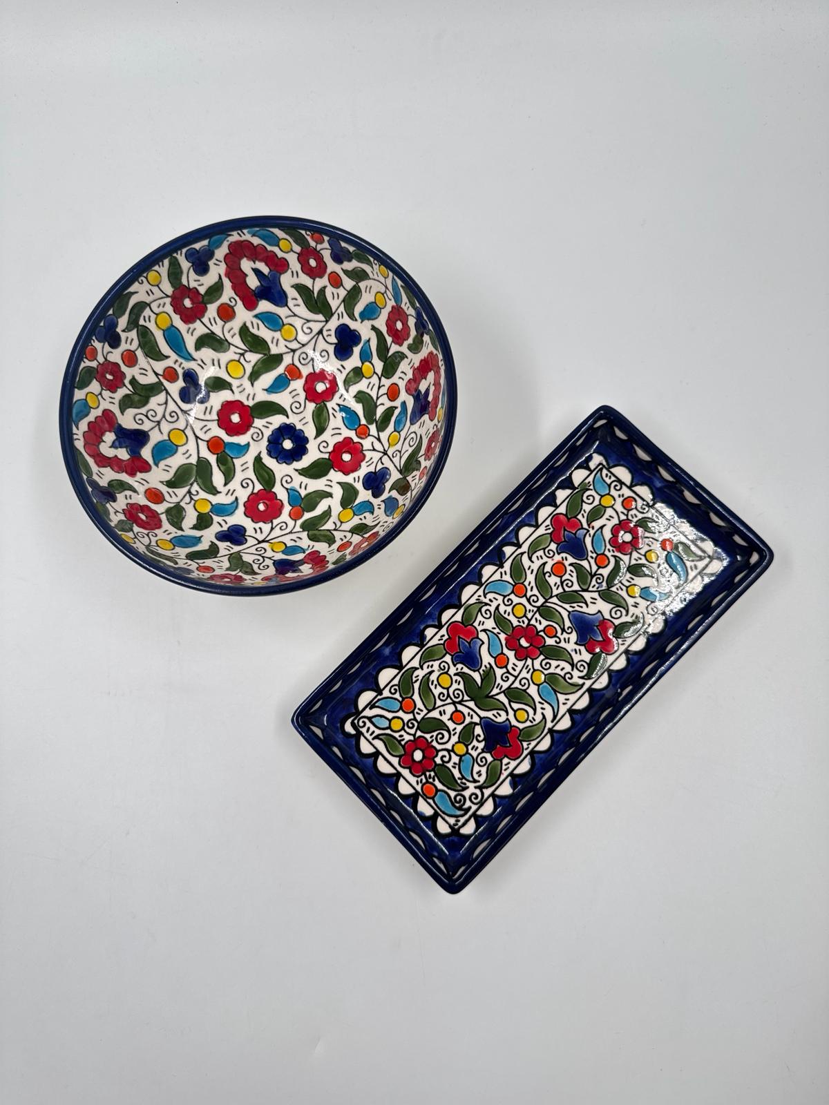 Al-khalil Keramik Sæt