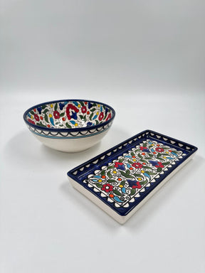 Al-khalil Keramik Sæt