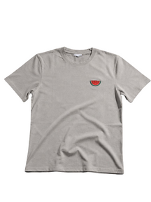 Camiseta con puntada de sandía
