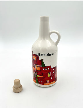 Watermelon Olive Oil Bottle 23 cm