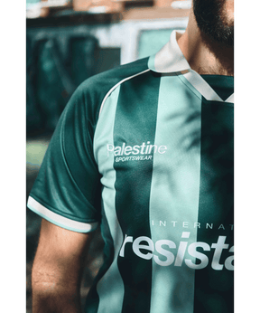 Maillot de la Résistance internationale
