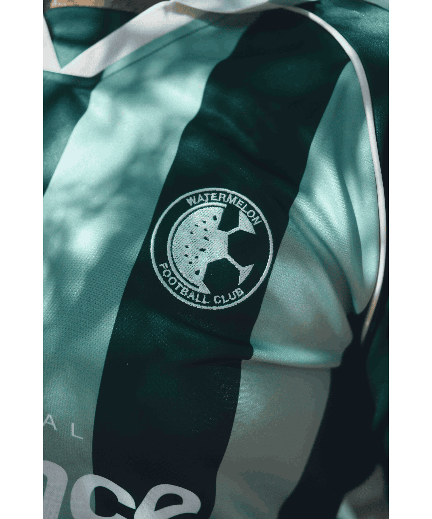 Maillot de la Résistance internationale